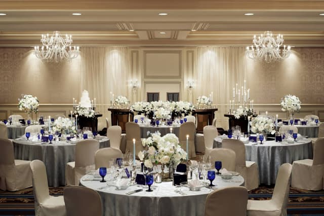 The Ritz Carlton Ballroom	