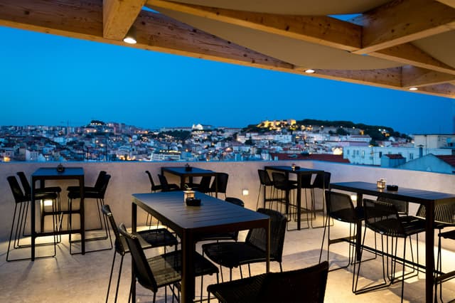 Full Buyout of Mensagem - Restaurante e Bar Panorâmico 