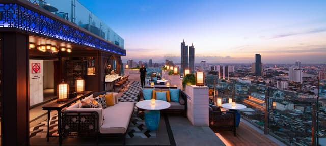 Full Buyout of Yào Rooftop Bar 