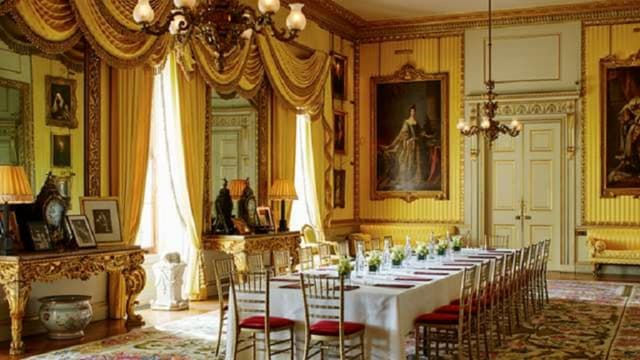 Yellow Drawing Room