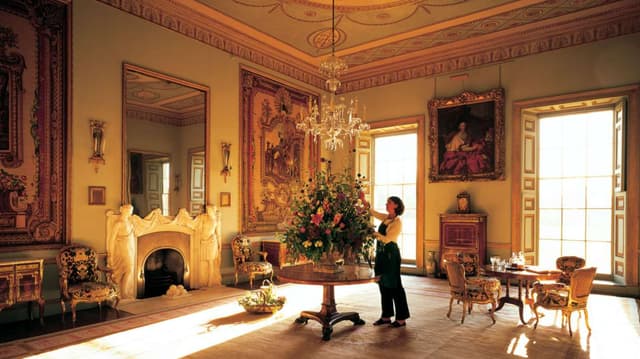 Tapestry Drawing Room