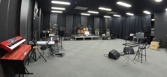 Rehearsal Studio