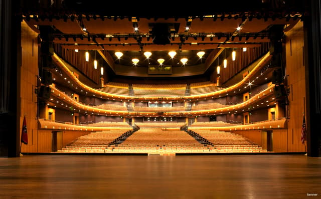 Full Buyout of Cannon Center for the Performing Arts 