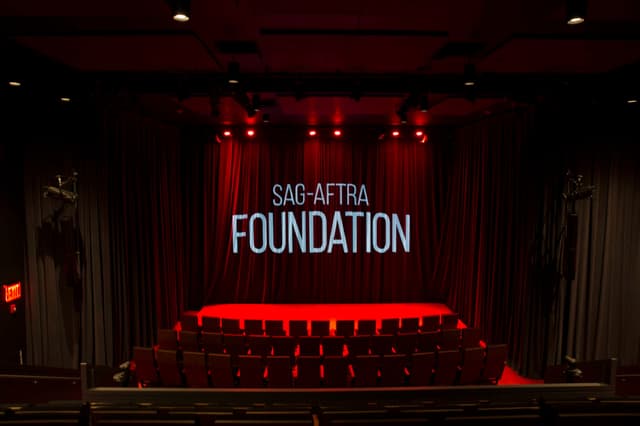Full Buyout of The SAG-AFTRA Foundation Robin Williams Center 