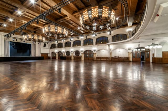 The Ballroom