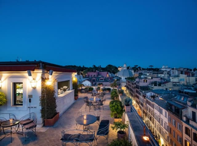 Terrazza Locarno