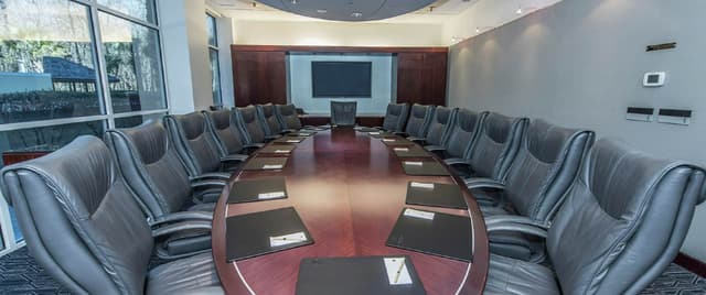 The AIRO Boardroom