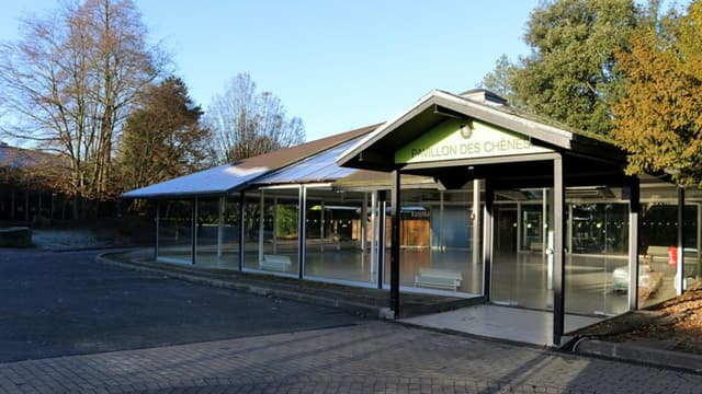 Cypress Pavilion
