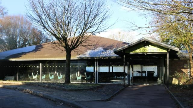 Lime Tree Pavilion