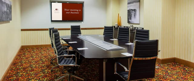 Executive Boardroom