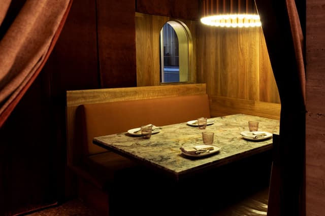 Ottoman Private Dining Rooms