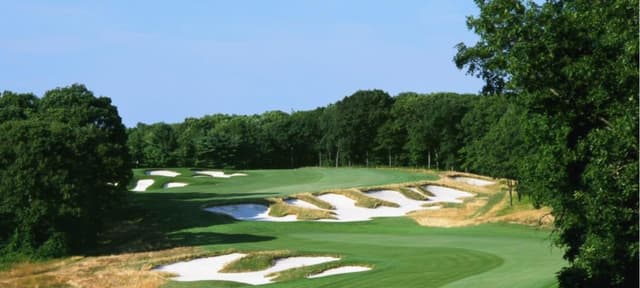 Full Buyout of Bethpage Black Course 