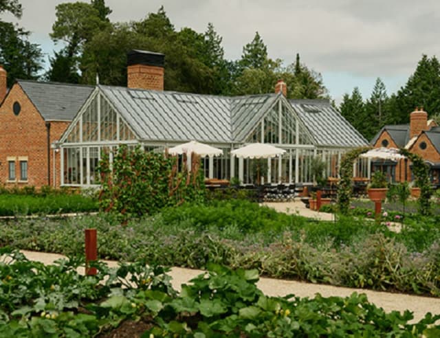 The Glasshouse