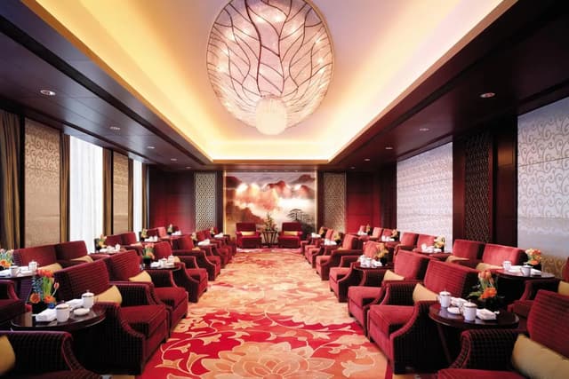 China VIP Lounge