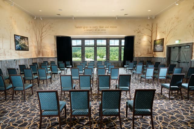 Table Rock Event Room