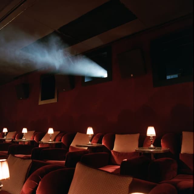 Screening Room