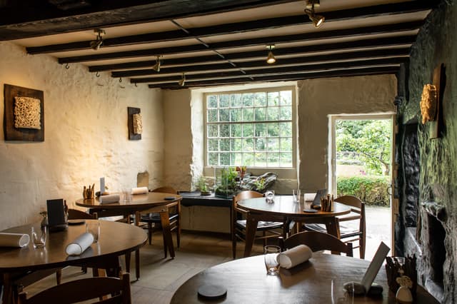 Full Buyout of L'Enclume