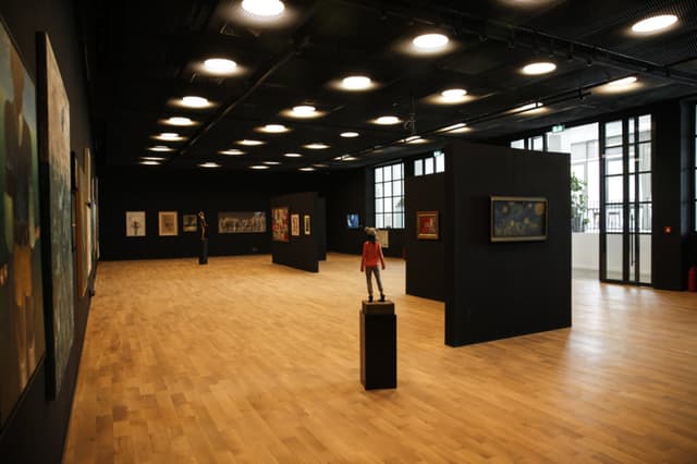 Gallery Feriye