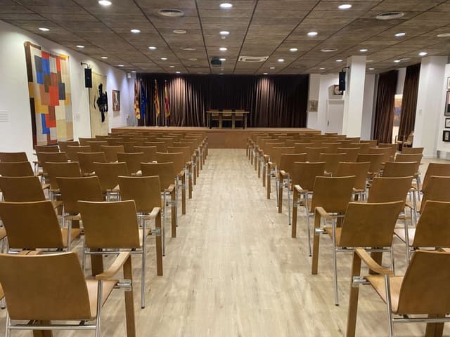 Fran Daurel Auditorium