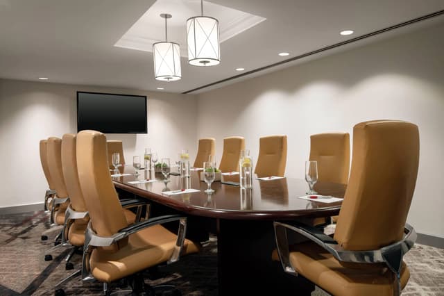 Burrard Boardroom