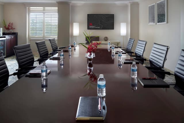 Executive Board Room - 322