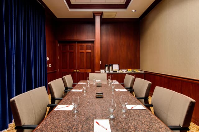 Randolph Boardroom