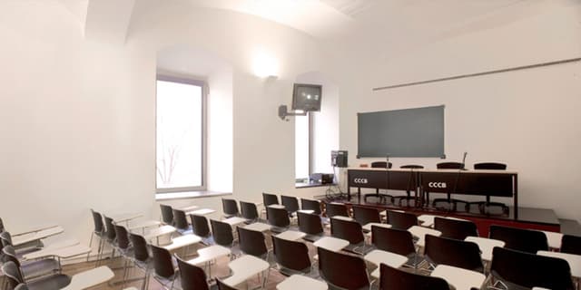 Lecture Room 2