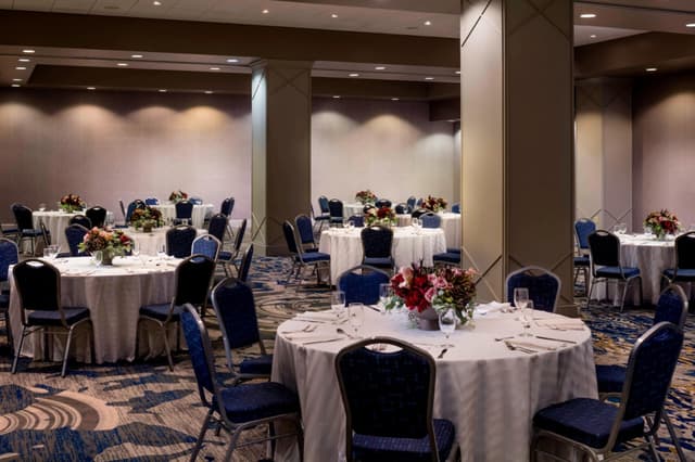 Commonwealth Ballroom - Salon 2 & 3