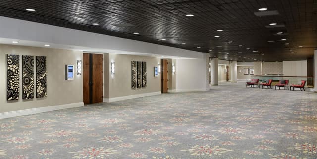 Ballroom Foyer