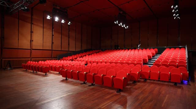 Studio Borgna Theatre