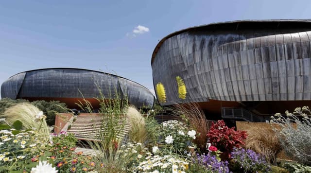 Roof Gardens Claudio Abbado