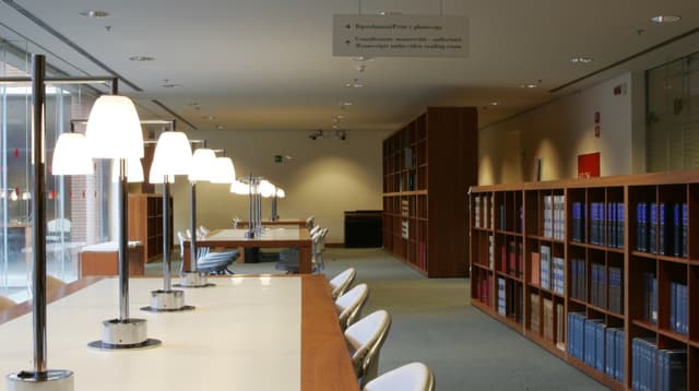 Library/Mediatheque