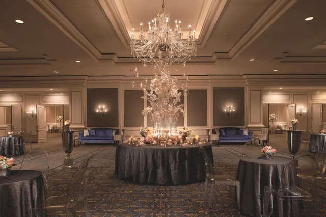 The Ritz-Carlton Ballroom