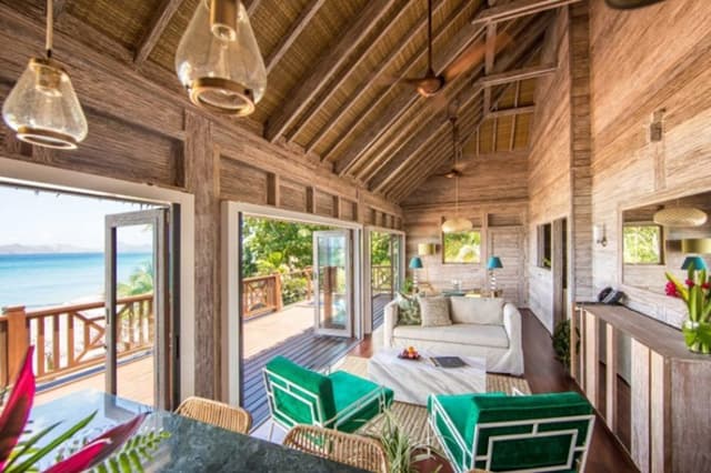 Full Buyout of Paradise Beach Nevis