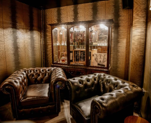 The Whiskey Room