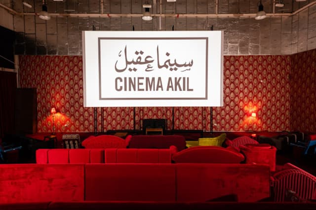 Full Buyout of Cinema Akil