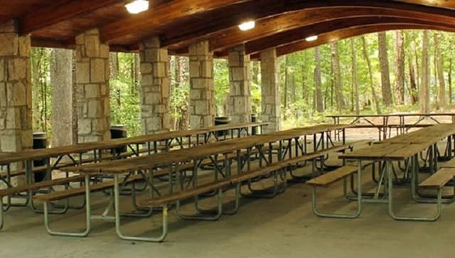 Woodland Pavilion