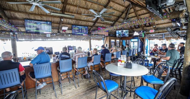 Full Buyout of Dolphin Tiki Bar & Grill