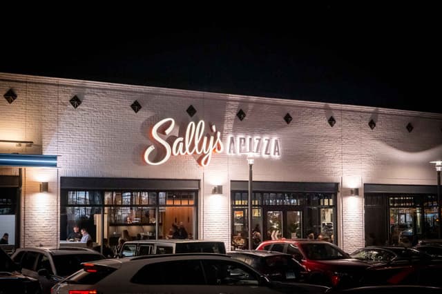 Full Buyout Sally's Apizza
