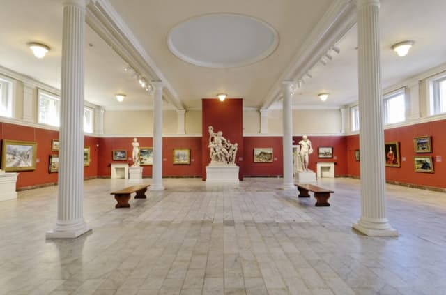 Sculpture Gallery