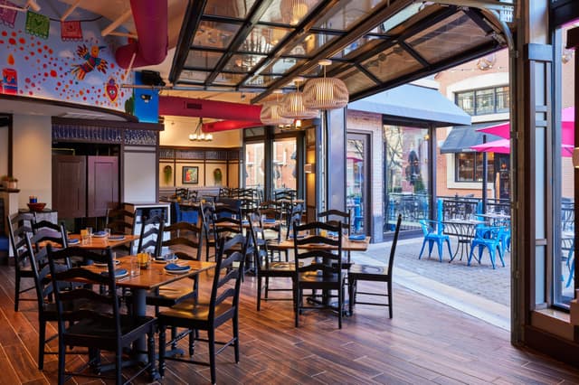Full Buyout of Rosa Mexicano - West Hartford