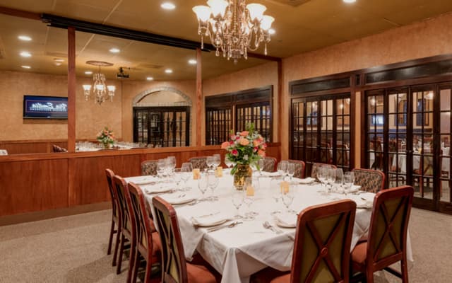 Ravenna Private Dining Room