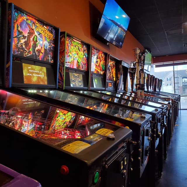 Full Buyout of Level One Bar + Arcade