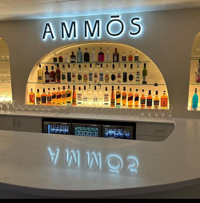 Full Buyout of AMMŌS greek bistro