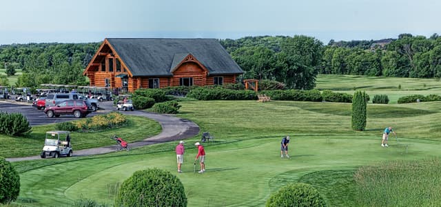 Full Buyout of Pioneer Creek Golf Course