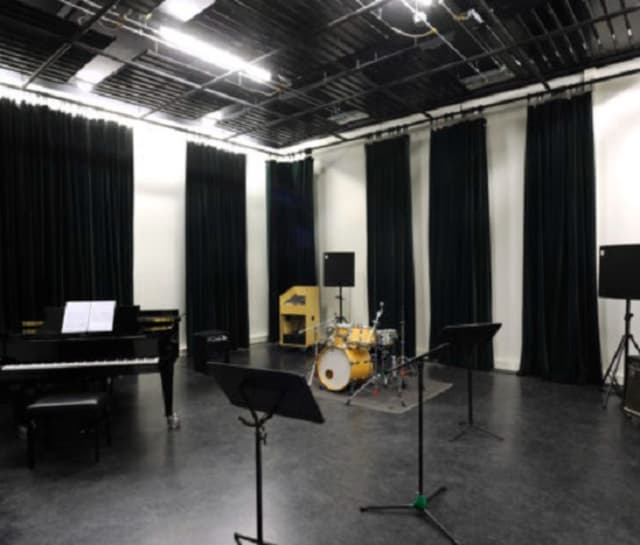 Rehearsal Room