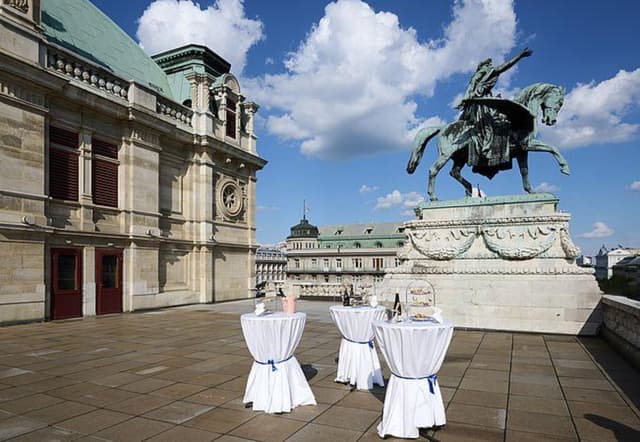 Roof Terrace