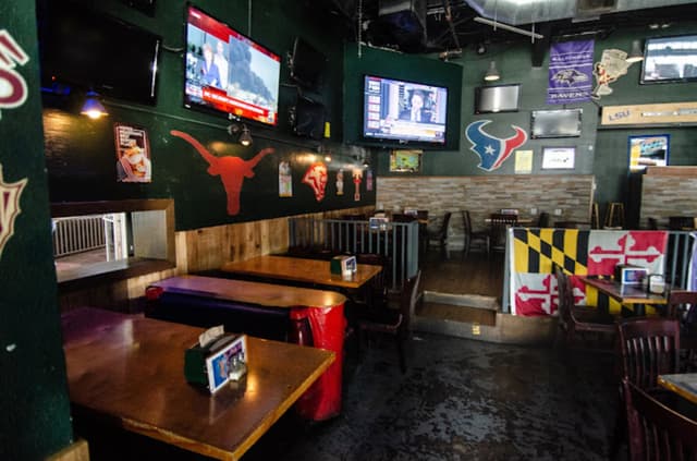 Full Buyout of Christian's Tailgate Bar & Grill - Heights