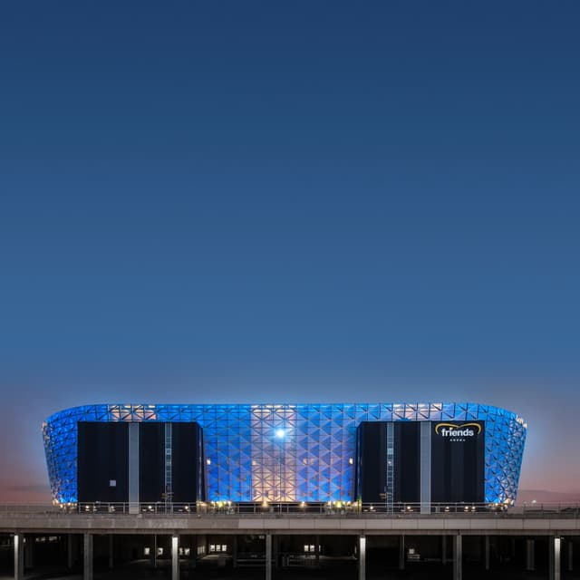 Full Buyout of Friends Arena