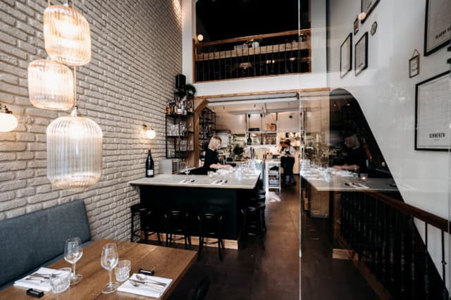 Full Buyout of Restaurant Klein BREDA